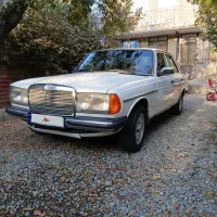 بنز۲۳۰ دانشجویی موتور مشکی