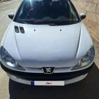 206 sd v8 مدل ۱۴۰۰