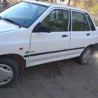 پراید صبا دوگانه کارخانه مدل ۸۹|خودرو سواری و وانت|تربت جام, شیخ احمد جامی|دیوار