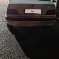 پژو پارس مدل 400 تیو فایو دریچه گاز سیمی اقساطی|خودرو سواری و وانت|مشهد, ایثار|دیوار