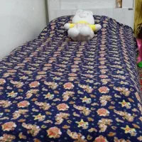 تخت خواب تک نفره