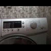 ماشین لباس شویی ۶کیلویی کرالcoral|ماشین لباسشویی و خشک‌کن لباس|علی‌آباد کتول, |دیوار