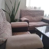 مبل راحتی دو دست|مبلمان خانگی و میز عسلی|اصفهان, سروستان|دیوار