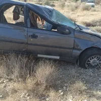 خودروی تصادفی پژو 405مدل 95