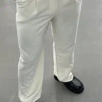 شلوار پارچه مازراتی بگ