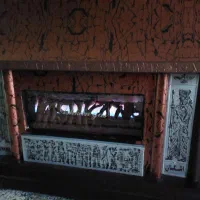 بخاری سالم درحدنو|بخاری، هیتر، شومینه|ری, علایین|دیوار