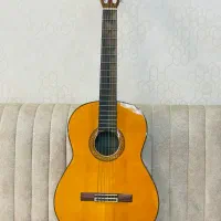 گیتار Yamaha C80  لوازم کامل و در حد نو