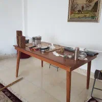 میز ناهارخوری شش نفره