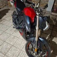 زونتس z2مدل ۴۰۲|موتورسیکلت|خمینی‌شهر, |دیوار