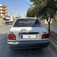 پراید مدل ۸۸|خودرو سواری و وانت|اصفهان, باغ فردوس|دیوار