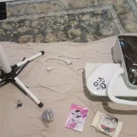 اتوپرس ژانومه مدل gs500 آک آک ، بدون جعبه|اتو و لوازم اتو|تهران, بریانک|دیوار