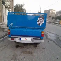 فروشی نیسان دوگانه سوز ۴۰۲|خودرو سواری و وانت|شهریار, شهرک بهاران (ویره)|دیوار