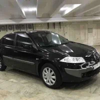 مگان 2000 اتومات