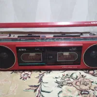 رادیو ضبط ایوا چهار موج برق و باطری