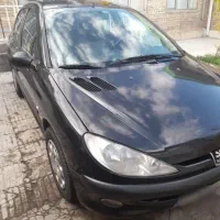 پژو ۲۰۶ تیپ ۲ مدل ۸۵