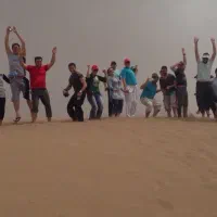 تور ۲ نیم روزه کویر مصر ایران