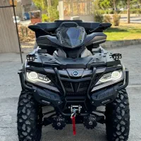 موتور چهارچرخ cf1000 atv اورلند|موتورسیکلت|تهران, اتحاد|دیوار