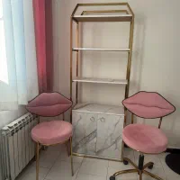 استند لاک و‌ صندلی