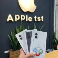 آیفون ۱۶ نرمال ۱۲۸ CH