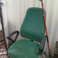 صندلی اداری-تجاری- پشت سیستم|دفتر کار|جاجرم, |دیوار