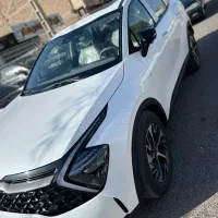 اسپورتیج ۲۰۲۵ صفر مدارک آماده
