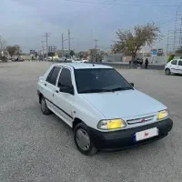 پراید مدل ۹۴ دوگانه شرکت