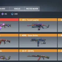 اکانت کالاف