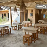 اجاره بومگردی در قشم روستای سهیلی|اجارهٔ کوتاه‌مدت ویلا و باغ|قشم, |دیوار