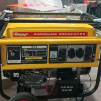 موتور برق ۸ کیلووات آکبند