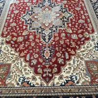 فرش ۱۲متری نقش هریس