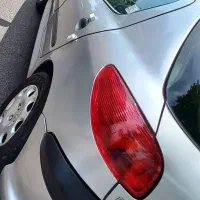 فروش فوری ۲۰۶ ۸۷ تیپ ۲ نقره ای