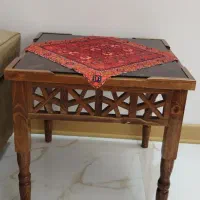 میزعسلی چوبی نو