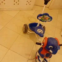 سه چرخه کودک