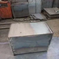 برش و خم ورق/ ساخت جعبه یونیت آسانسور بالابر|خدمات پیشه و مهارت|اصفهان, جاوان|دیوار