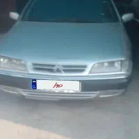 زانتیا مدل ۸۳