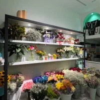 واگذاری گلفروشی|اجارهٔ مغازه و غرفه|قم, آزادگان|دیوار