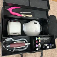 دستگاه سوهان برقی(کیف ابزار ناخن)