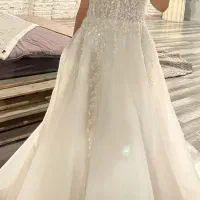 لباس عروس اروپایی شیک|لباس|قزوین, |دیوار