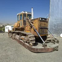 بلدوزر کوماتسو ۸۵ سریال ۲۹۰۰۰