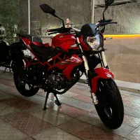 بنلی 150 نیوفیس|موتورسیکلت|تهران, مهرآباد جنوبی|دیوار