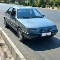 پژو 405 مدل 87 خاکستری با قیمت استثنایی|خودرو سواری و وانت|تهران, شادآباد|دیوار