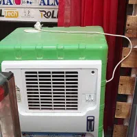 کولر آبی 3000 دستی،پوشال دار همرا با چهارپایه|کولر آبی|تهران, فلاح|دیوار