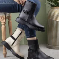 نیم بوت و بوت زمستانی|کیف، کفش، کمربند|زنجان, |دیوار