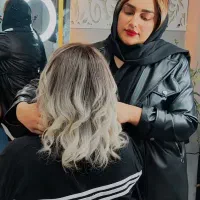 آموزش و خدمات رنگمووکراتین