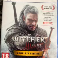 Witcher 3 ps5