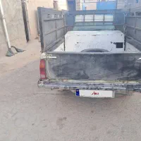 وانت پیکان دوگانه سوز مدل 85|خودرو سواری و وانت|دهگلان, |دیوار