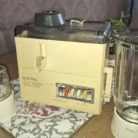 آبمیوه گیری سه کاره