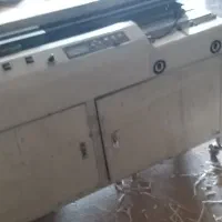 دستگاه چسب کتاب