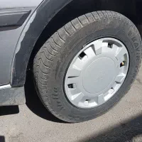 لاستیک پژو 14|قطعات یدکی و لوازم جانبی|کوهدشت, |دیوار