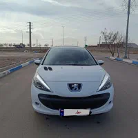 207 پانا کم کار|خودرو سواری و وانت|تاکستان, |دیوار